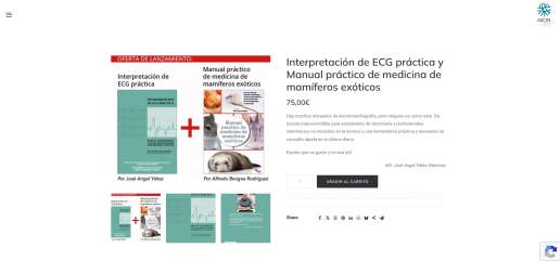 AXÓN COMUNICACIÓN / Edición, Marketing y formación en Veterinaria