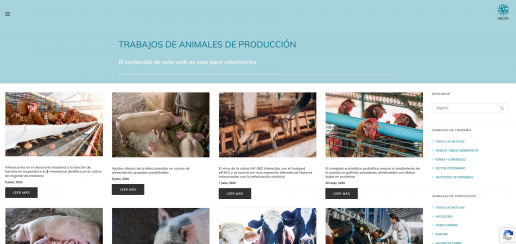 AXÓN COMUNICACIÓN / Edición, Marketing y formación en Veterinaria
