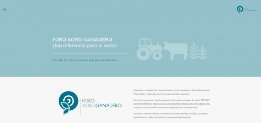 AXÓN COMUNICACIÓN / Edición, Marketing y formación en Veterinaria