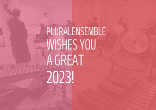 PluralEnsemble Happy new year!