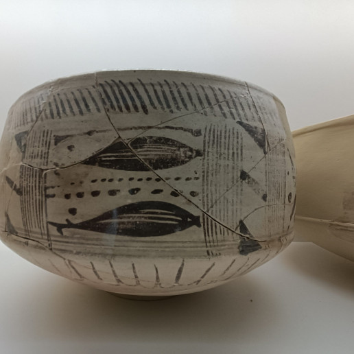 Clunia. Cerámica romana