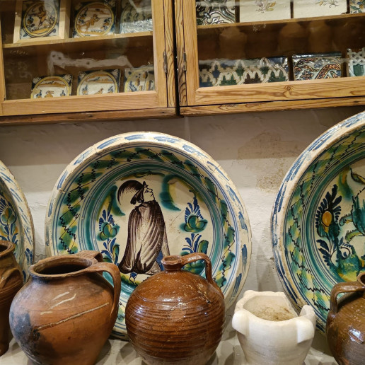 Populart Artesanía antigua en Sevilla