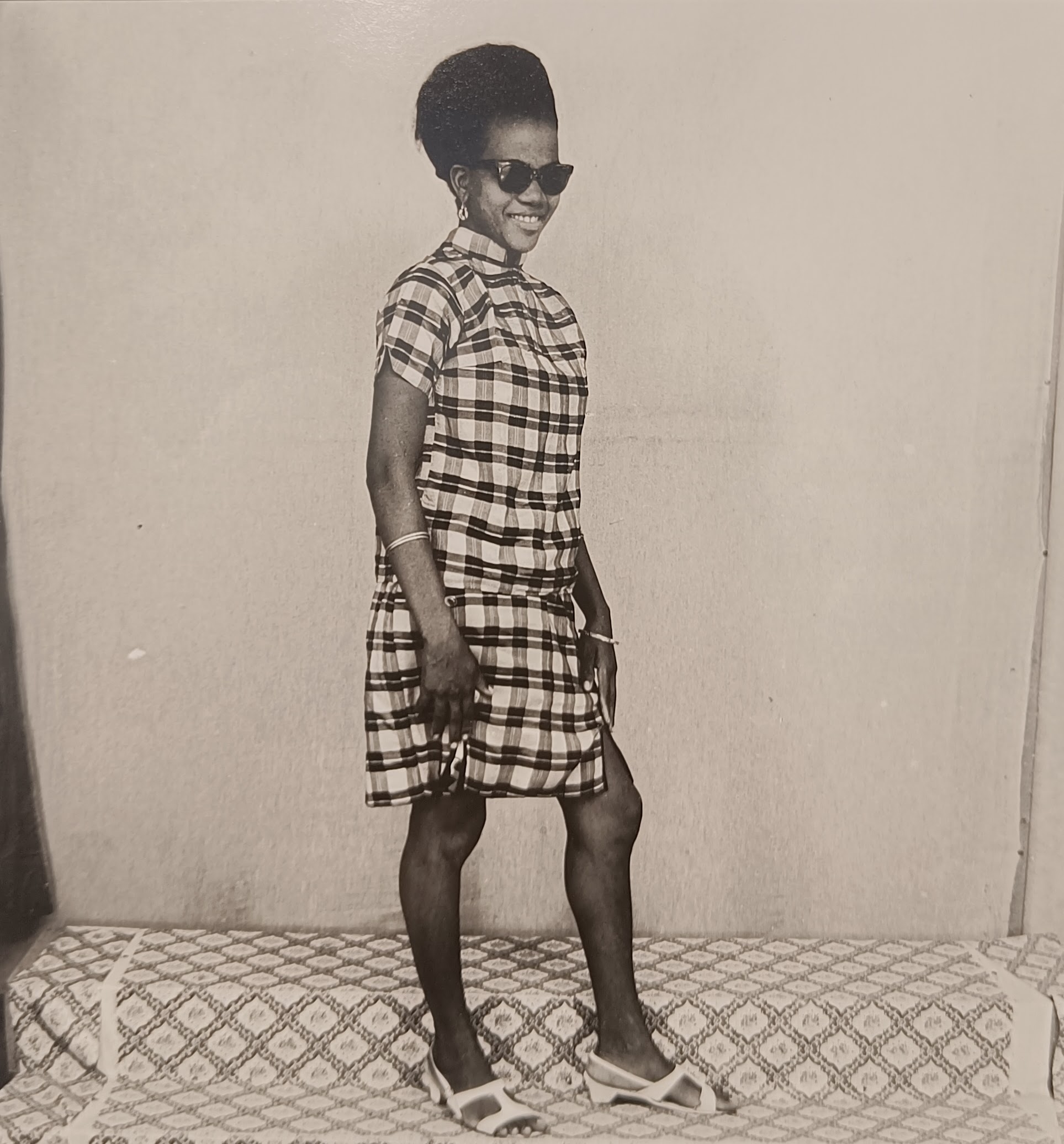 Exposición La joie de vivre de Malick Sidibé
