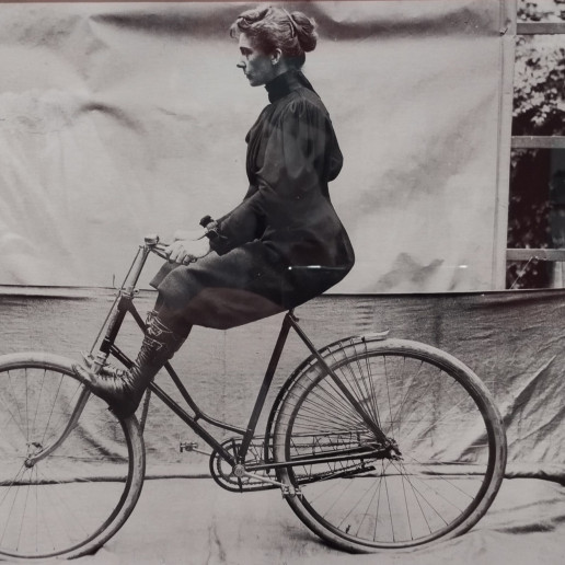 Alice Austen. Deshacer el género