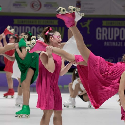 Patinaje Artístico Ud de Mahón