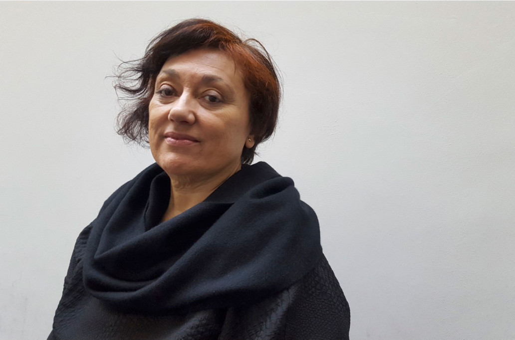 Marisa Manchado Torres. Foto de David Marco