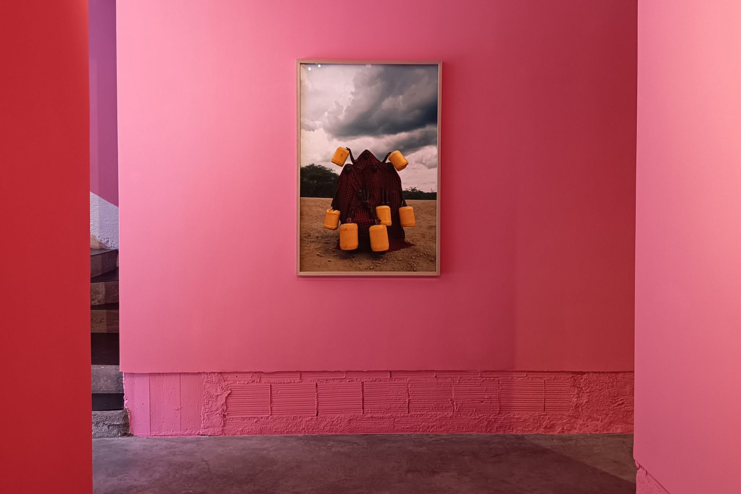 MOUS LAMRABAT I SOLO SHOW: HOMESICK