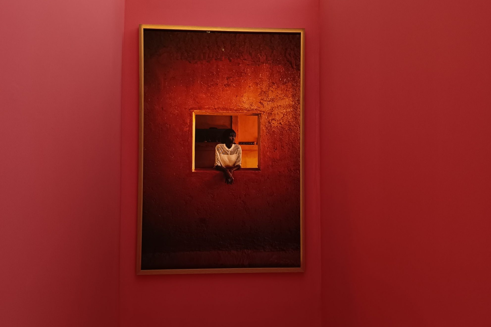 MOUS LAMRABAT I SOLO SHOW: HOMESICK