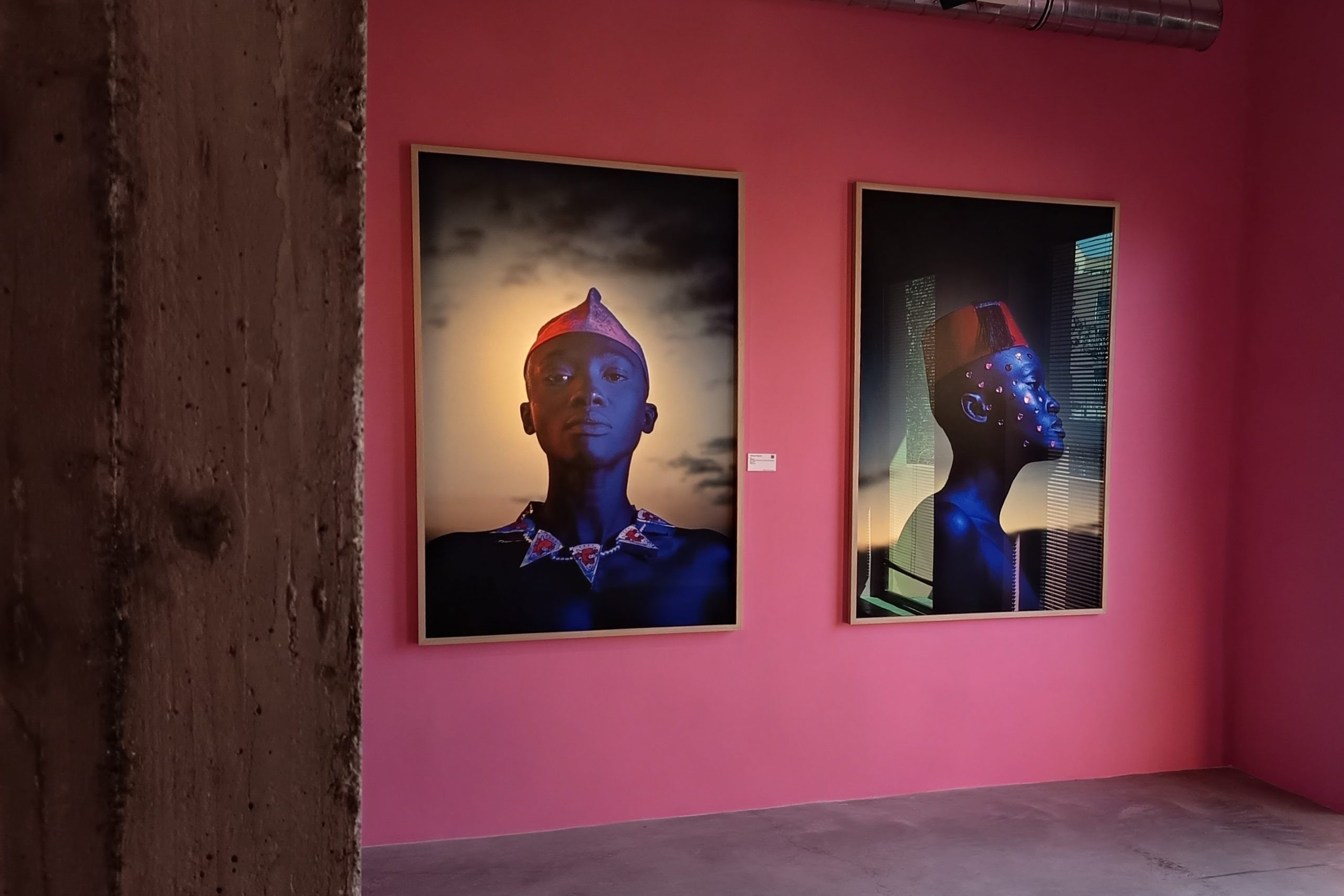 MOUS LAMRABAT I SOLO SHOW: HOMESICK