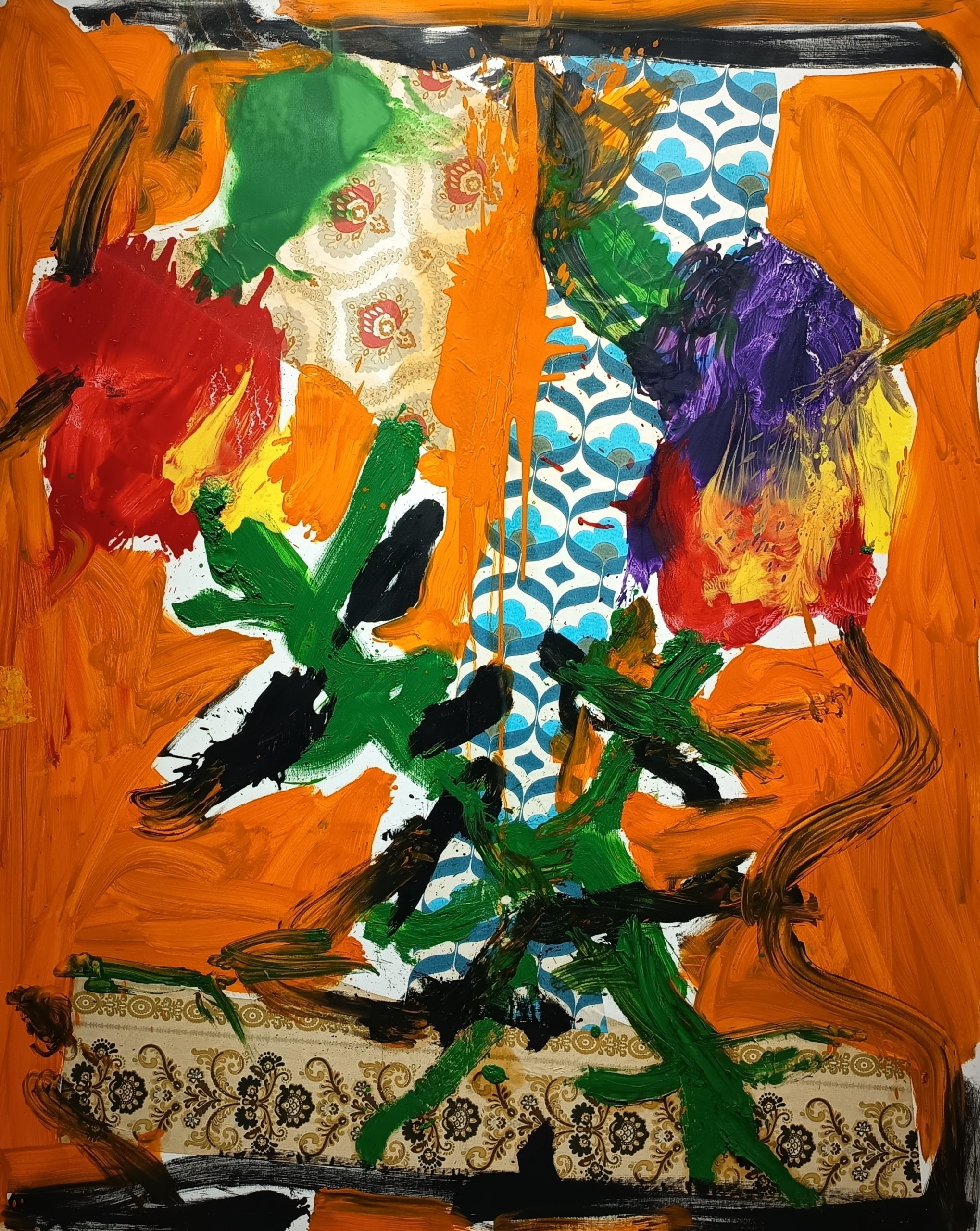 Jorge Galindo Flowers of Romance 2025