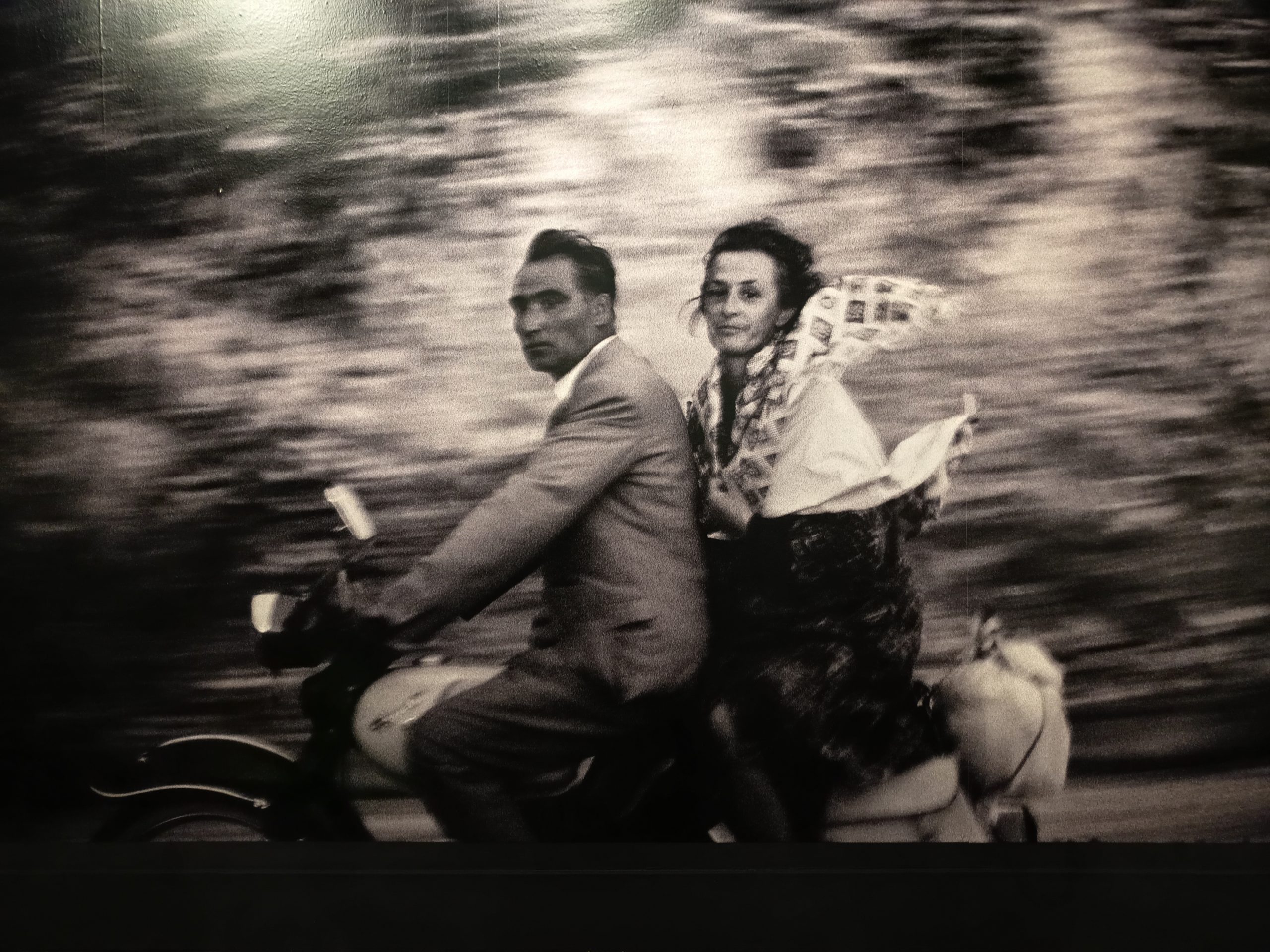 Europa 1966-1967 Joel Meyerowitz