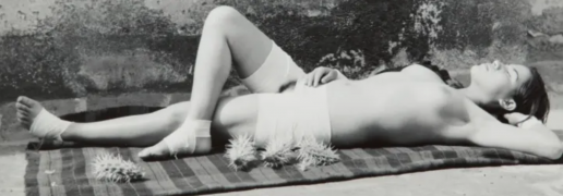 Galería Blanca Berlin. Foto Manuel Álvarez Bravo