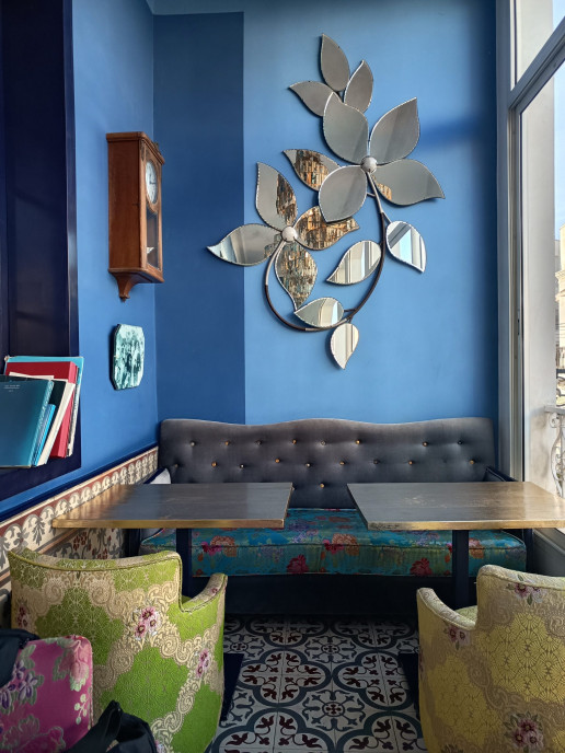 Las chicas de T&aacute;nger