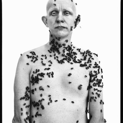 In the American West Richard Avedon. PHoto España 2026