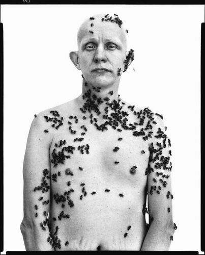 In the American West Richard Avedon. PHoto Espa&ntilde;a 2026