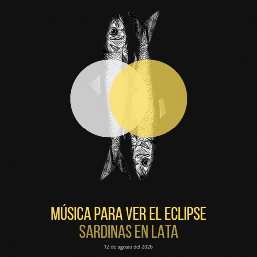 Musica para ver el eclipse solar del 12 de agosto del 2026