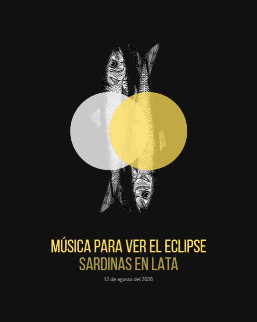 Musica para ver el eclipse solar del 12 de agosto del 2026